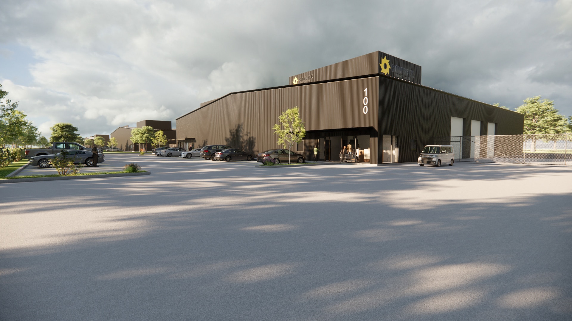 SH-130, Austin, TX for lease Building Photo- Image 1 of 9