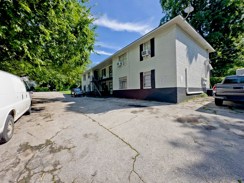 1609 11th Ct N, Birmingham, AL for sale - Building Photo - Image 1 of 3