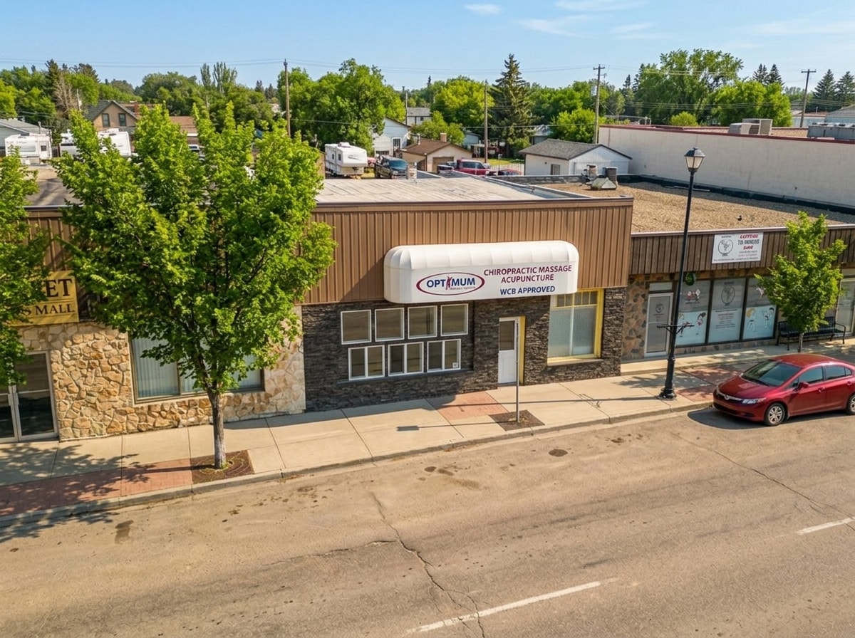 227 6th St, Beiseker, AB for sale Building Photo- Image 1 of 11