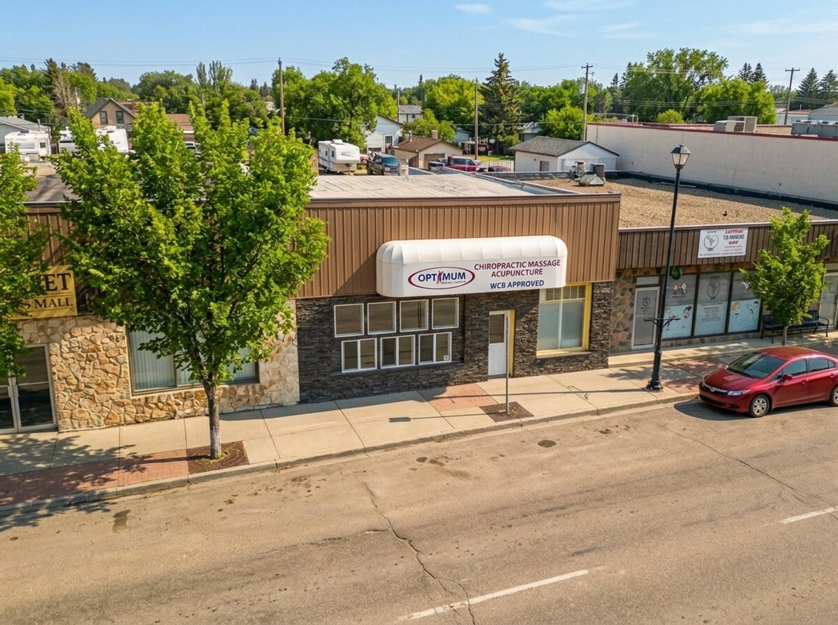 227 6th St, Beiseker, AB à vendre Photo du bâtiment- Image 1 de 11