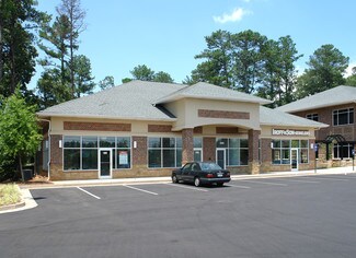 Plus de détails pour 3960 Old Milton Pky, Alpharetta, GA - Commerce de détail à louer