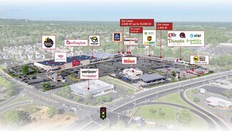 More details for 3010-3070a State Route 35, Hazlet, NJ - Retail for Lease