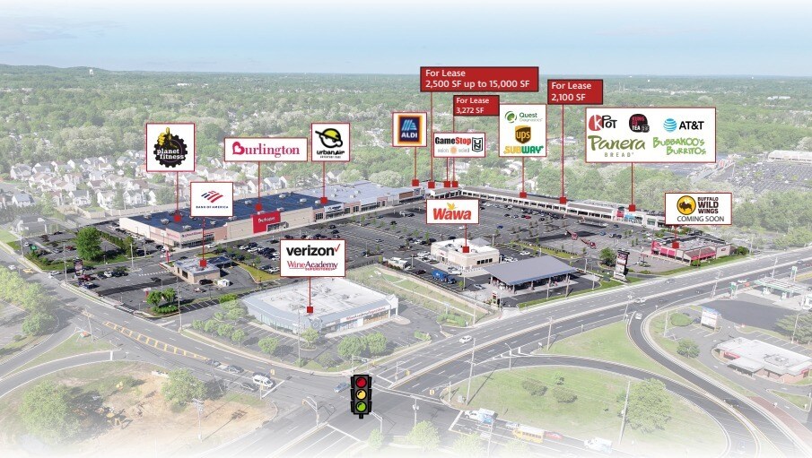 3010 State Route 35, Hazlet, NJ à louer Photo du bâtiment- Image 1 de 10