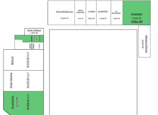 Plus de détails pour 311 Sagamore Pky N, Lafayette, IN - Commerce de détail à louer