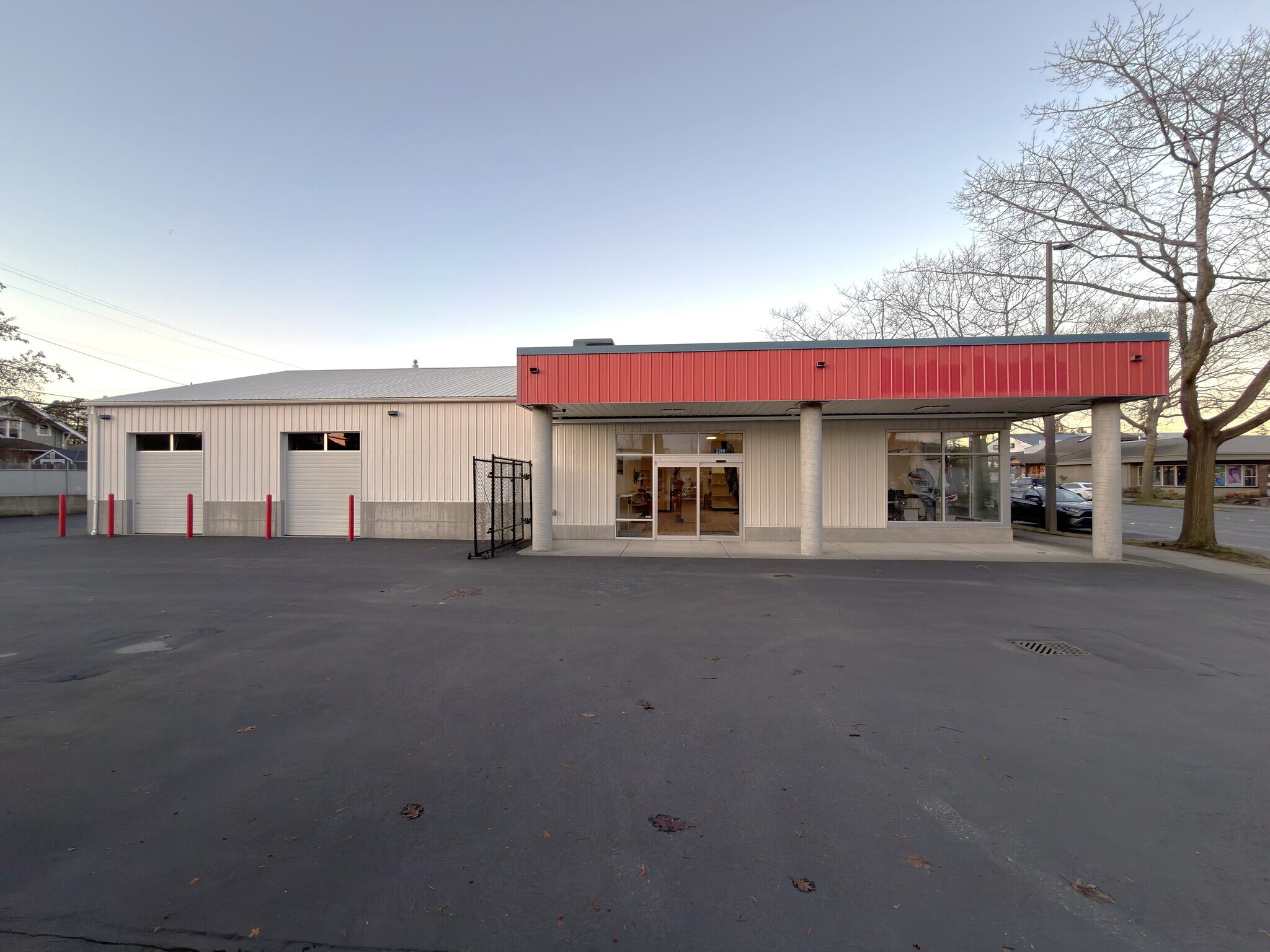 2219 James St, Bellingham, WA for lease Primary Photo- Image 1 of 11