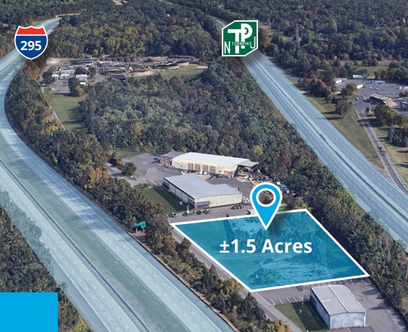 100 Pike Rd, Mount Laurel Township, NJ for lease Aerial- Image 1 of 2