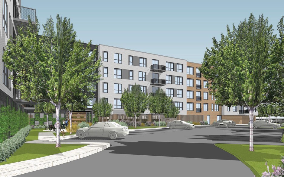 10 Broadway St, Wakefield, MA à vendre - Photo du bâtiment - Image 3 de 6