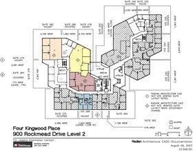 600 Rockmead Dr, Kingwood, TX à louer Plan de site- Image 1 de 1