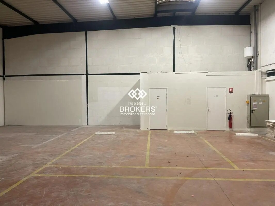 Industriel dans Villepinte à louer Photo intérieure- Image 1 de 5