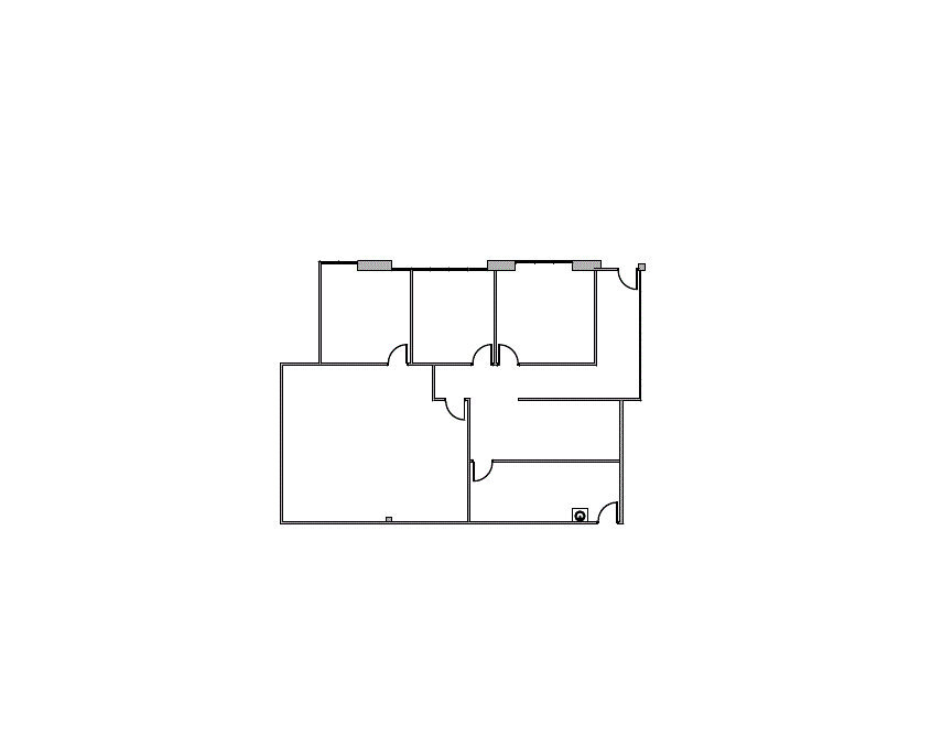 440 Benmar Dr, Houston, TX à louer Plan d’étage- Image 1 de 1