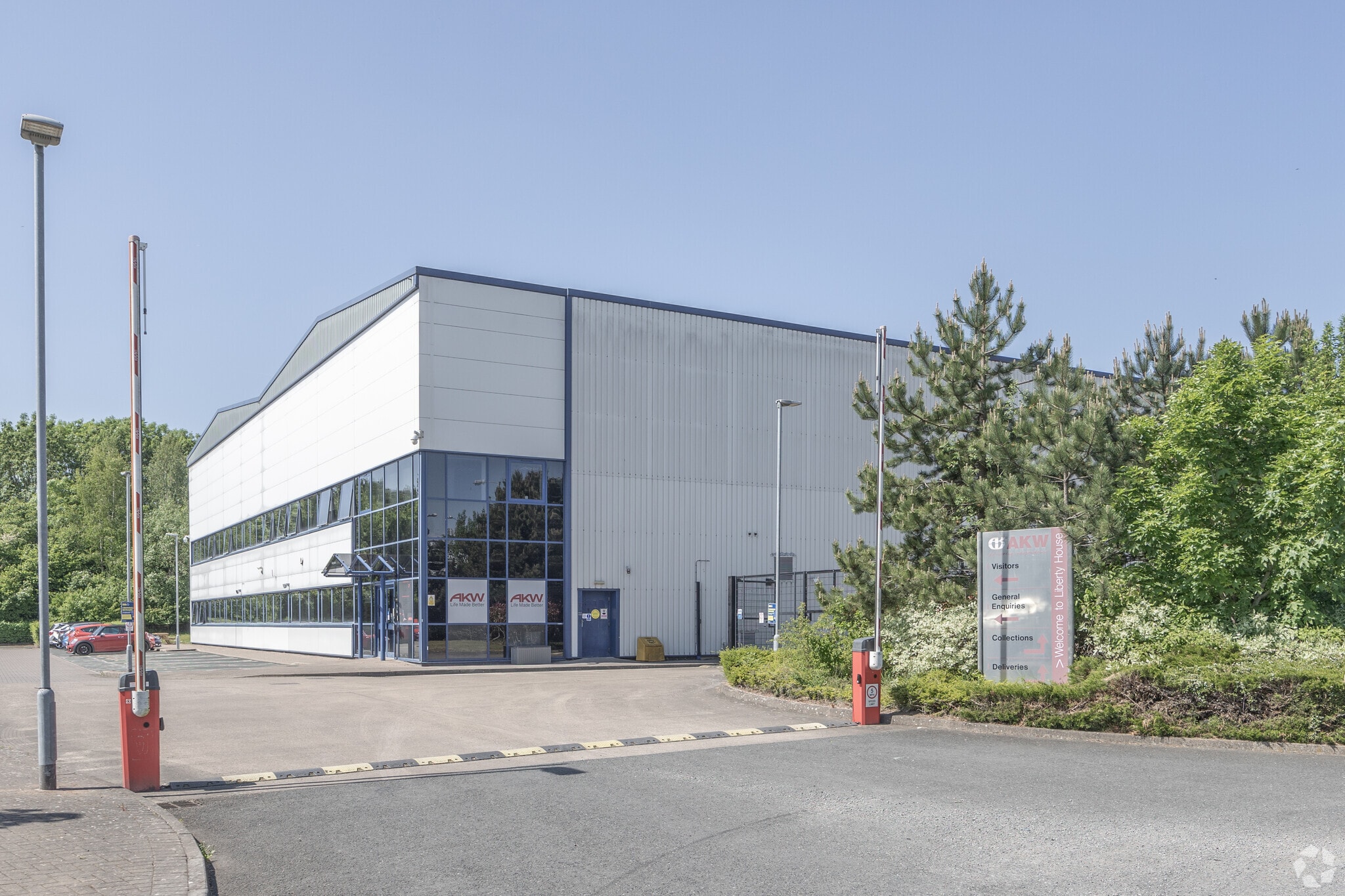 Pointon Way, Hampton Lovett for lease Primary Photo- Image 1 of 11