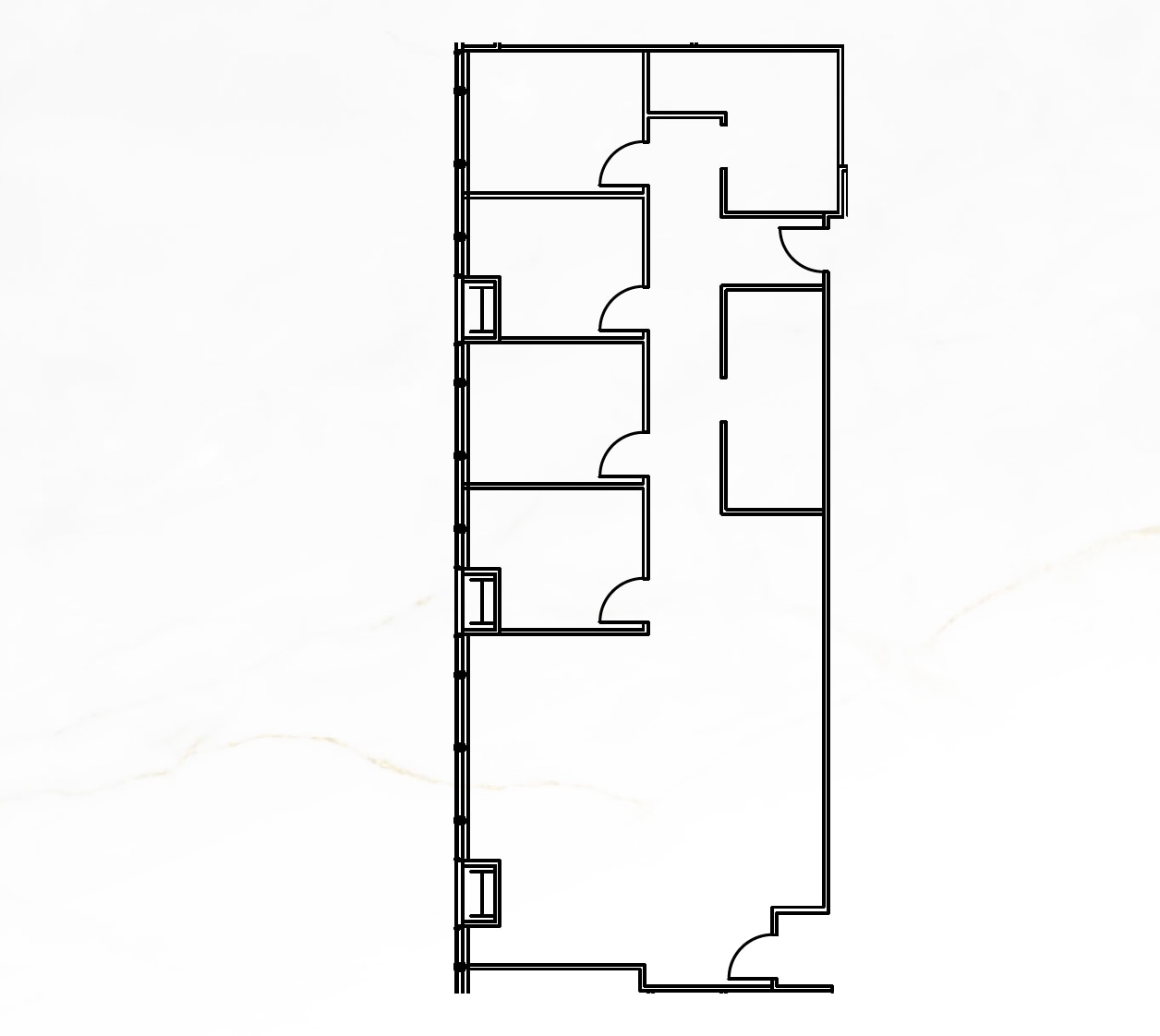 1 Sansome St, San Francisco, CA à louer Photo intérieure- Image 1 de 1