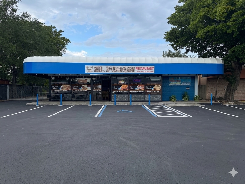 3215 Davie Blvd, Fort Lauderdale, FL for sale - Building Photo - Image 2 of 17