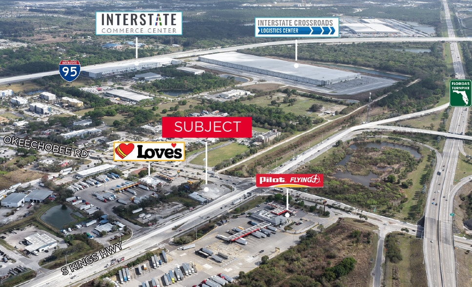 2898 S Kings Hwy, Fort Pierce, FL for lease - Building Photo - Image 2 of 5