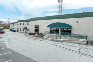 Plus de détails pour 9570 Berger Rd, Columbia, MD - Bureau, Local d'activités à louer