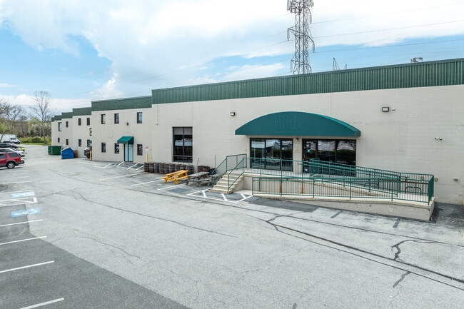 More details for 9570 Berger Rd, Columbia, MD - Office, Flex for Lease