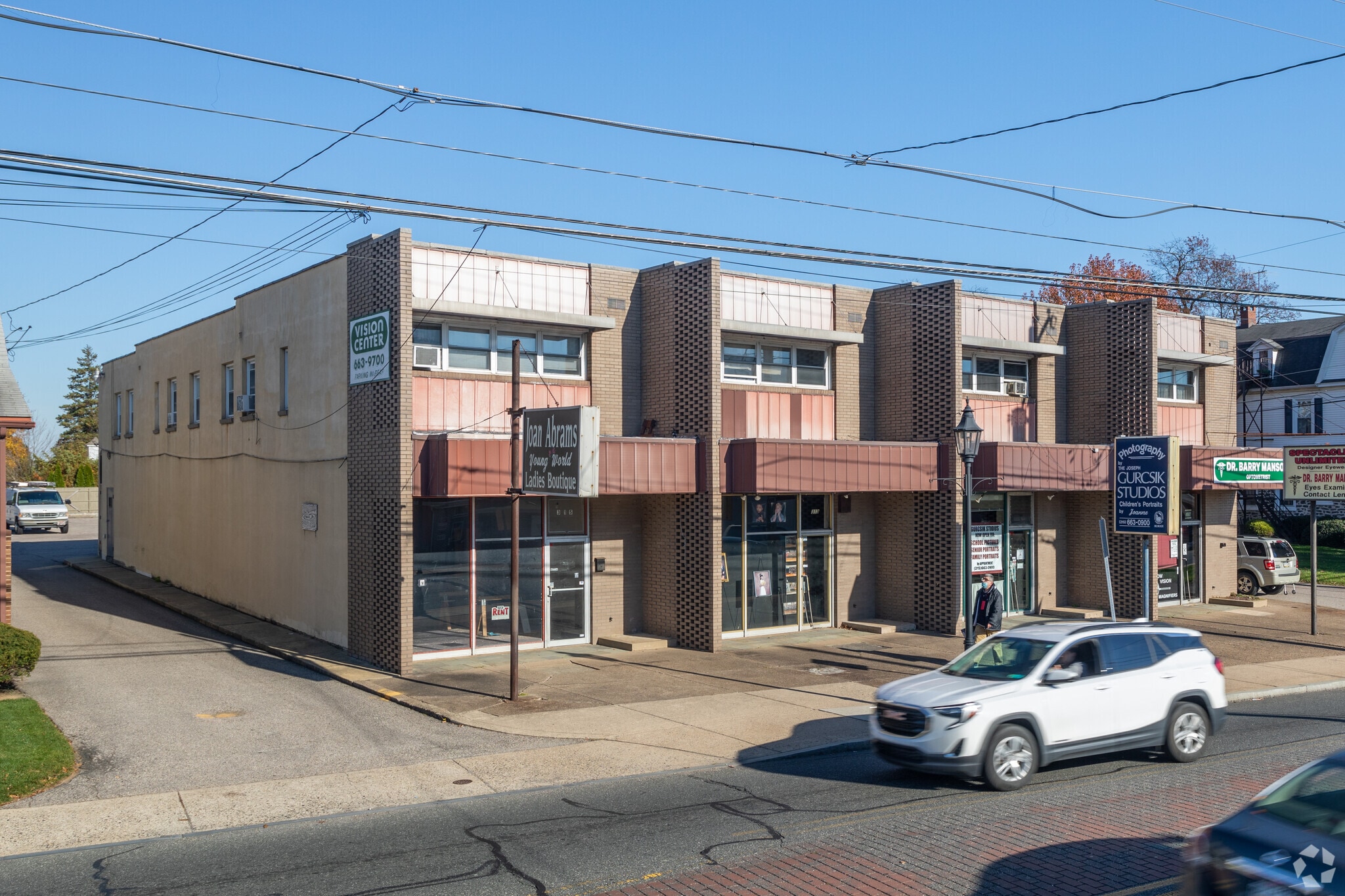 315 Huntingdon Pike, Rockledge, PA for lease Primary Photo- Image 1 of 3