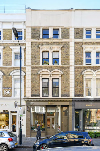 Plus de détails pour 197 Westbourne Grove, London - Vente au détail à vendre