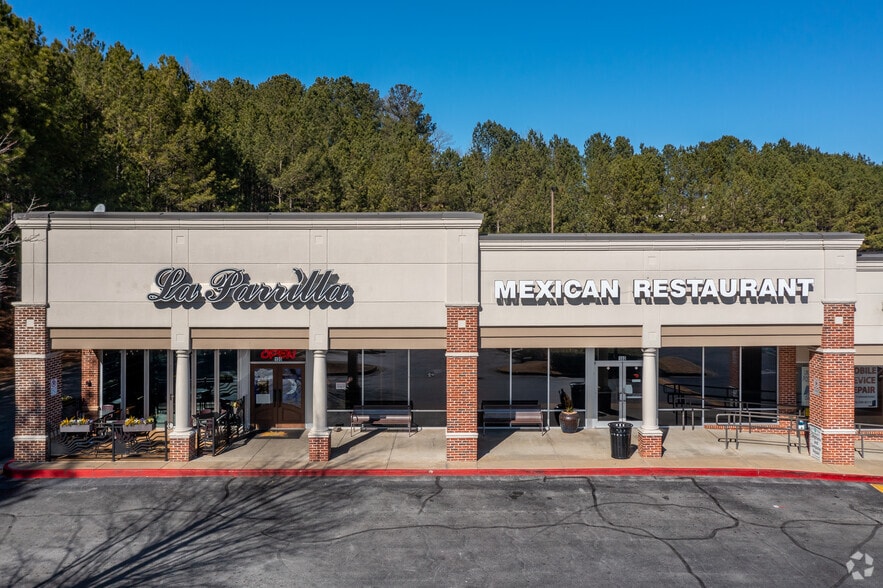 2500 dallas Hwy, Marietta, GA for lease - Building Photo - Image 2 of 7