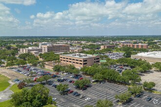 3333 Bayshore Blvd, Pasadena, TX - Aérien  Vue de la carte