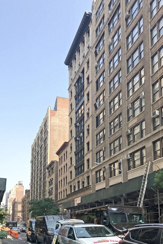 Plus de détails pour 135 W 26th St, New York, NY - Bureau à louer