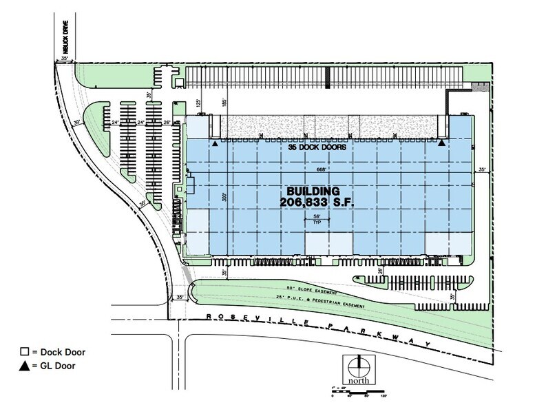 751 Roseville Pky, Roseville, CA à vendre - Plan d’étage - Image 2 de 2