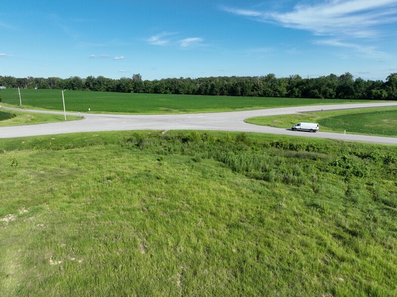 Munsford Drive, New Albany, MS for sale - Aerial - Image 3 of 15