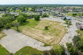 Plus de détails pour 1117 E Main St, Greenwood, IN - Terrain à vendre