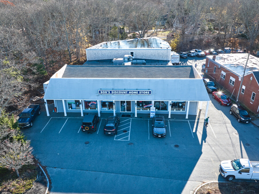 1111 Route 28, South Yarmouth, MA for lease Building Photo- Image 1 of 3