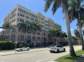 Mizner Park Office Tower - Épicerie