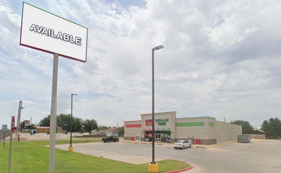 202 W Hill St, Spur, TX à louer - Photo du bâtiment - Image 3 de 5