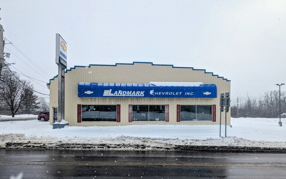 41 Main St, Randolph, NY à vendre - Photo du bâtiment - Image 2 de 21