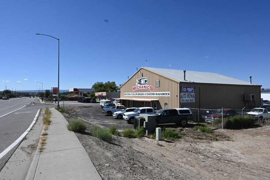 539 32 Rd, Grand Junction, CO à vendre - Photo du bâtiment - Image 3 de 19