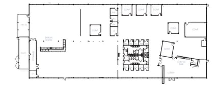 1215 Terra Bella Ave, Mountain View, CA for lease Floor Plan- Image 2 of 2