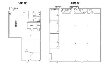825 Rundberg Ln E, Austin, TX for lease Floor Plan- Image 1 of 1