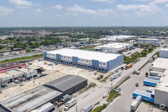 3123 NW 73rd St, Miami, FL - Aérien Vue de la carte - Image1