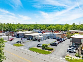 Plus de détails pour 11264 Southwest Hwy, Palos Hills, IL - Bureau à vendre