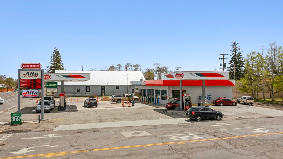 805 Grand Ave, Del Norte, CO for sale - Building Photo - Image 3 of 11