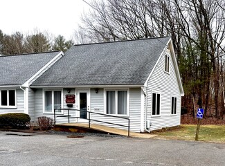 Plus de détails pour 170B Concord Rd, Chelmsford, MA - Bureau à louer