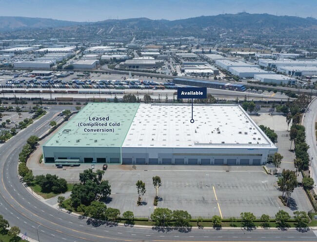 More details for 17411 Valley Blvd, City of Industry, CA - Industrial for Lease