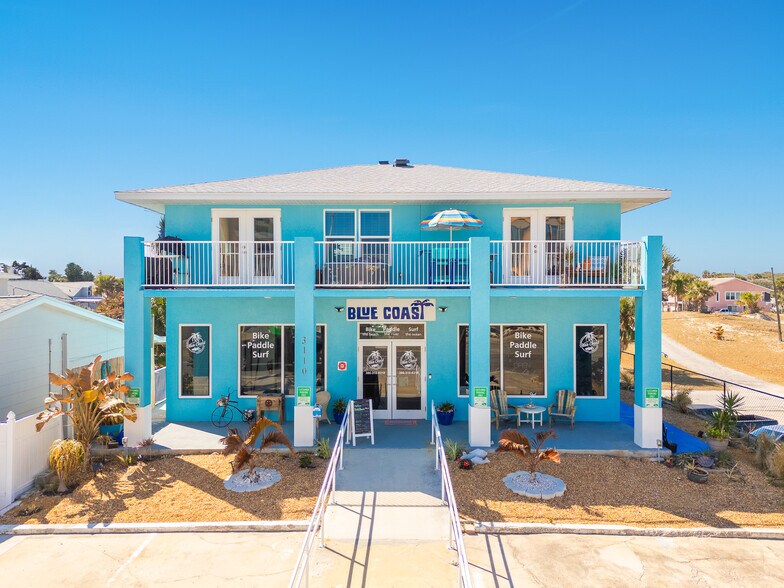 3110 S Atlantic Ave, Daytona Beach, FL for sale - Building Photo - Image 1 of 19