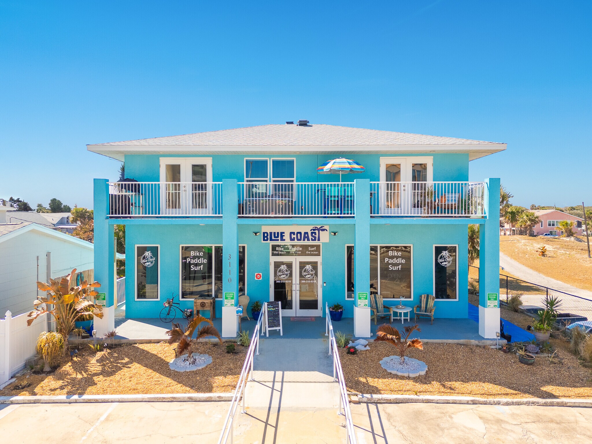 3110 S Atlantic Ave, Daytona Beach, FL for sale Primary Photo- Image 1 of 21