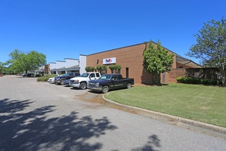 Plus de détails pour 2770 Gunter Park Dr E, Montgomery, AL - Local d'activités à louer