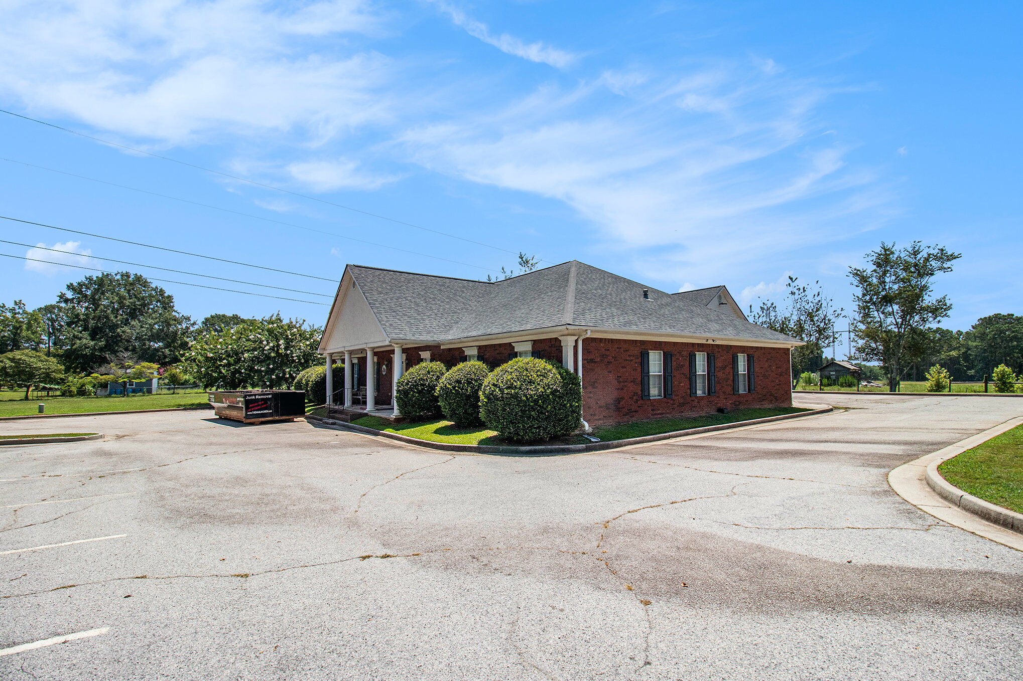 3175 Highway 81 W, Hampton, GA à vendre Photo du bâtiment- Image 1 de 27