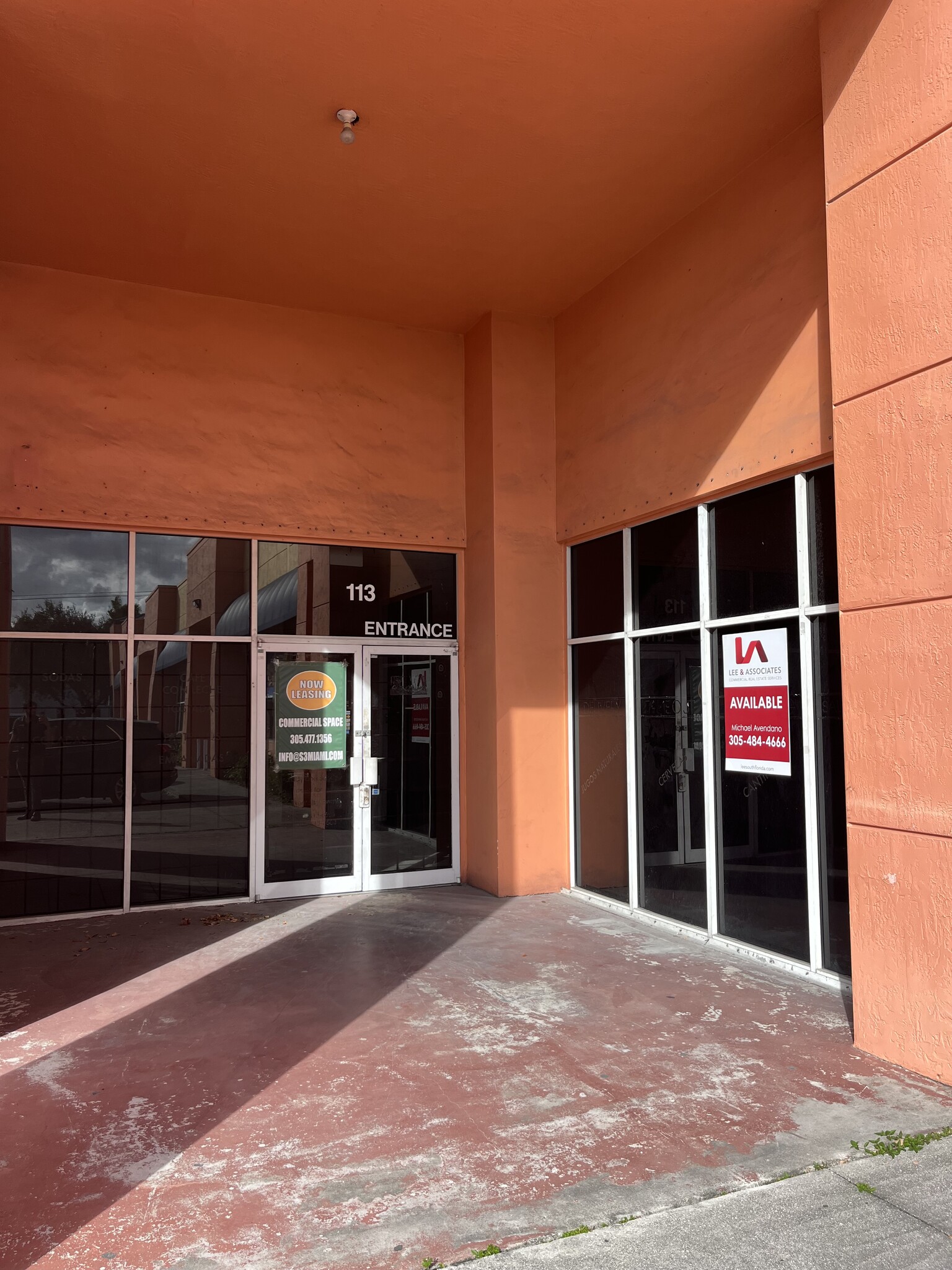 4615 NW 72nd Ave, Miami, FL for lease Building Photo- Image 1 of 7