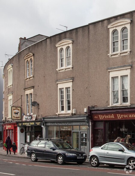 125 St George's Rd, Bristol à vendre - Photo du bâtiment - Image 2 de 2