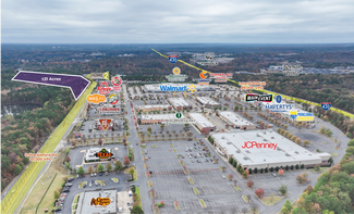 Plus de détails pour Shackleford Rd & Aldersgate Rd, Little Rock, AR - Terrain à vendre