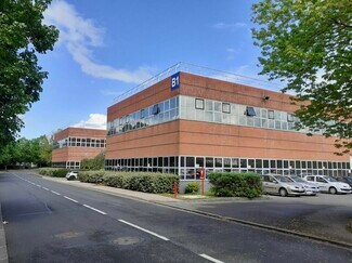 More details for 1 Rue Enrico Fermi, Saint-Thibault-des-Vignes - Office for Lease