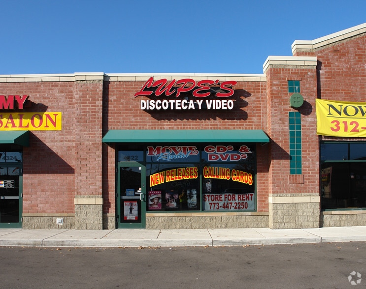 4300-4350 S Pulaski Rd, Chicago, IL for lease - Building Photo - Image 2 of 9