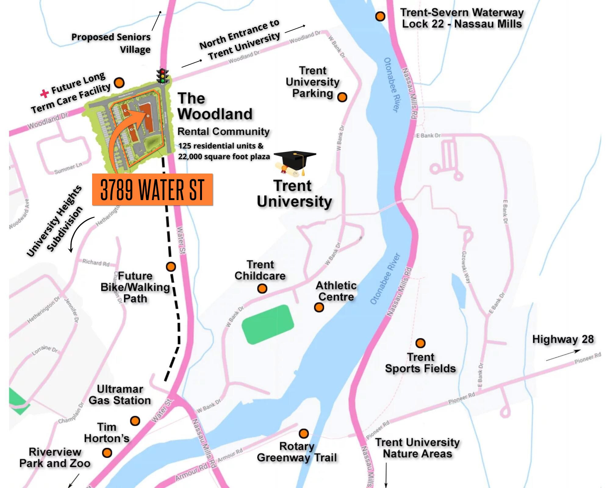 3789 Water St, Peterborough, ON for sale Building Photo- Image 1 of 1